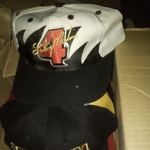 Lot of 10 STERLING MARLIN Vintage, Yet New With Tags NASCAR Hats